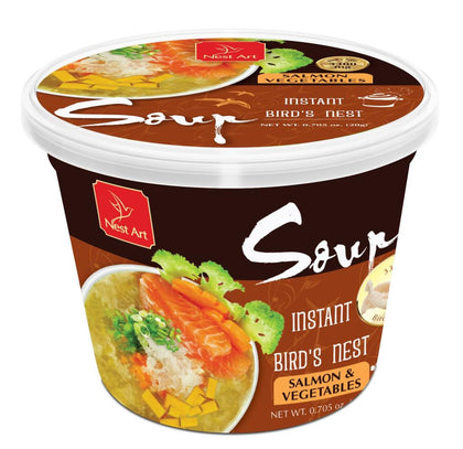 Bird Nest's Soup