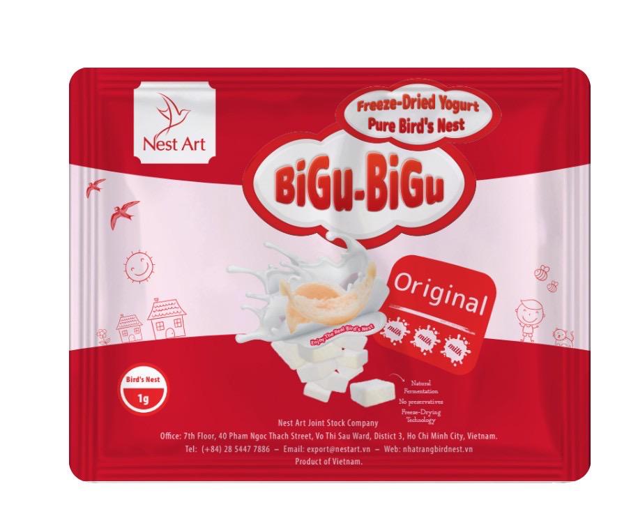 Instant Bird's Nest Dried Yogurt